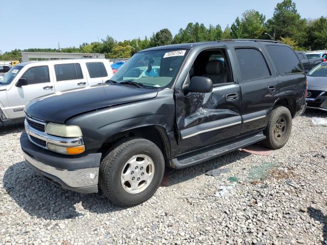 chevrolet tahoe c150 2004 1gnec13z74r135885