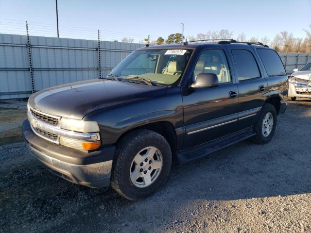 chevrolet tahoe 2004 1gnec13z74r144005