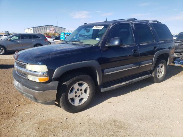 chevrolet tahoe c150 2004 1gnec13z74r148586