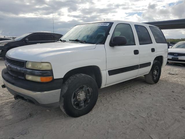 chevrolet tahoe c150 2005 1gnec13z75r207993