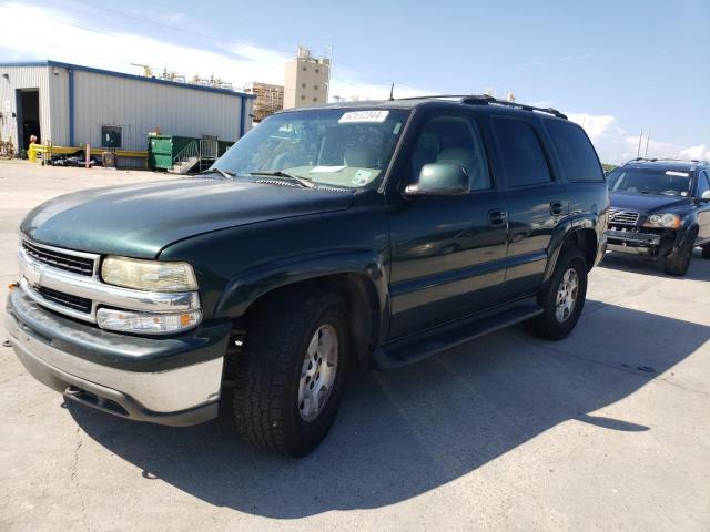 chevrolet tahoe 2002 1gnec13z82r168522