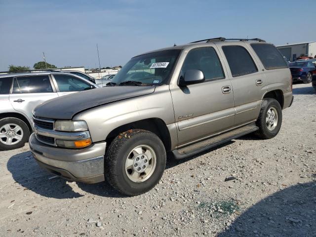 chevrolet tahoe c150 2002 1gnec13z82r192867