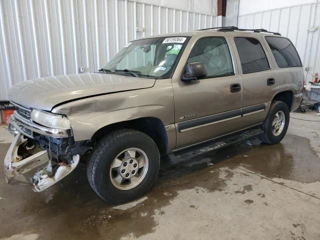 chevrolet tahoe c150 2003 1gnec13z83r152452