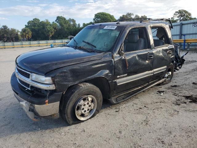 chevrolet tahoe c150 2003 1gnec13z83r220751