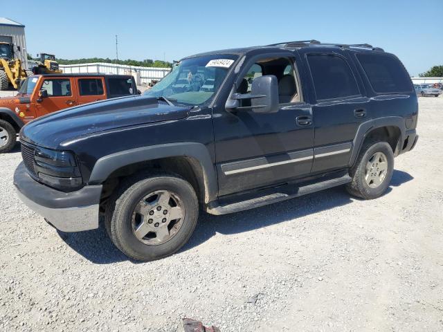 chevrolet tahoe 2004 1gnec13z84j283543