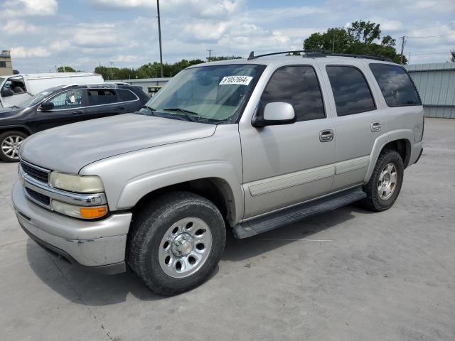 chevrolet tahoe 2006 1gnec13z86r133548