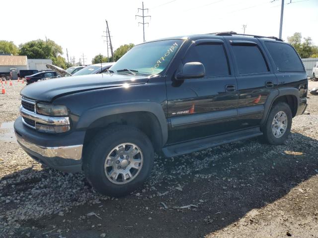 chevrolet tahoe c150 2002 1gnec13z92r165368