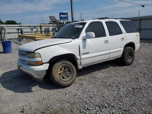 chevrolet tahoe 2002 1gnec13z92r277054