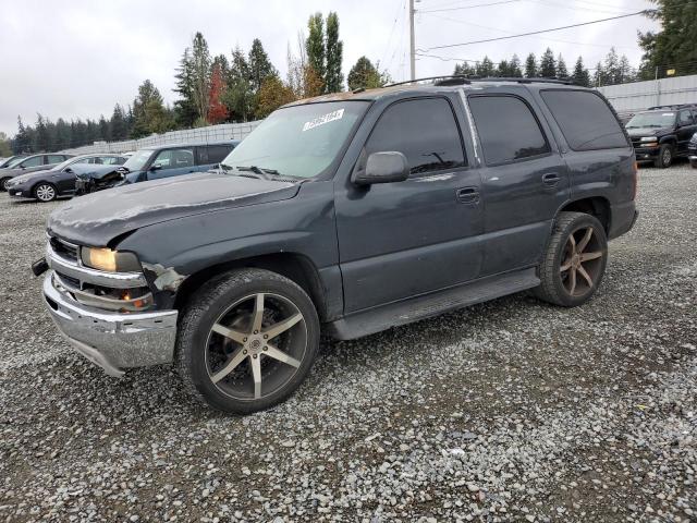 chevrolet tahoe c150 2003 1gnec13z93j318766