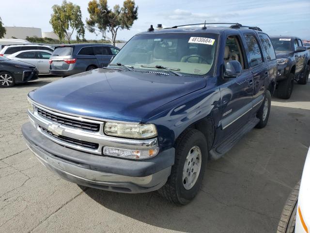 chevrolet tahoe c150 2003 1gnec13z93r108606