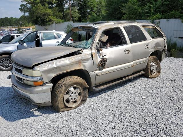 chevrolet tahoe 2003 1gnec13z93r161936