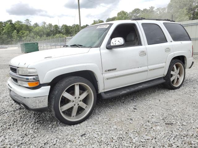 chevrolet tahoe 2003 1gnec13z93r198761