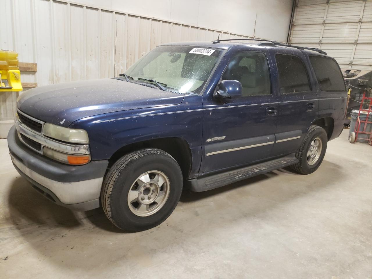 chevrolet tahoe 2003 1gnec13z93r246002