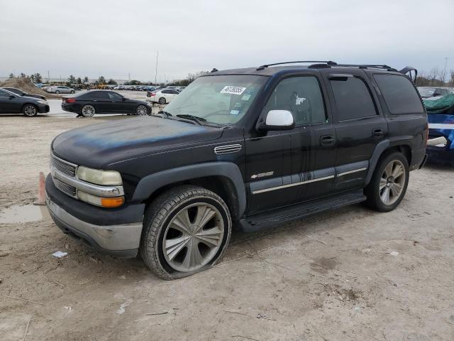 chevrolet tahoe c150 2003 1gnec13z93r280439