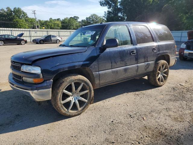 chevrolet tahoe 2004 1gnec13z94j133036