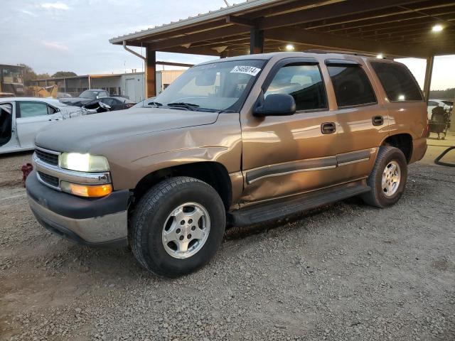 chevrolet tahoe c150 2004 1gnec13z94j144022