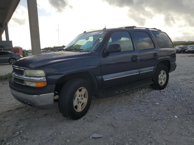 chevrolet tahoe c150 2004 1gnec13z94r178558