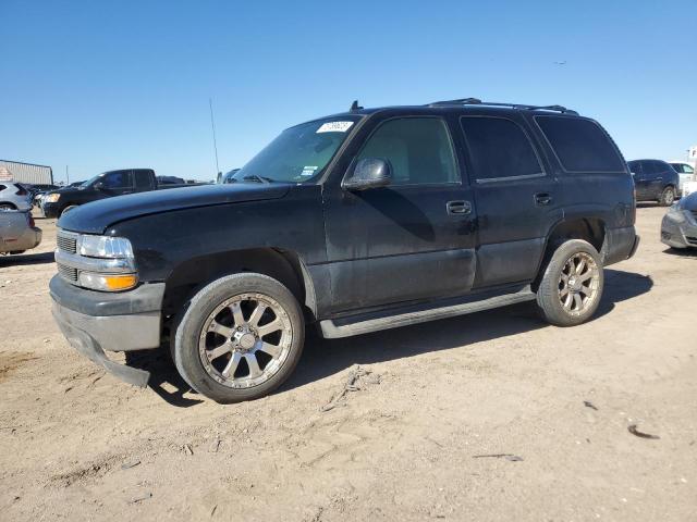 chevrolet tahoe 2006 1gnec13z96r129377