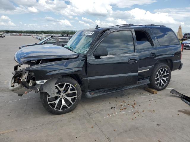 chevrolet tahoe 2006 1gnec13z96r167935