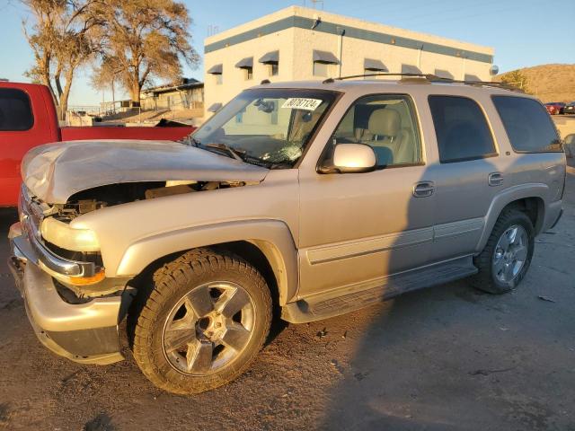 chevrolet tahoe 2004 1gnec13zx4r265479