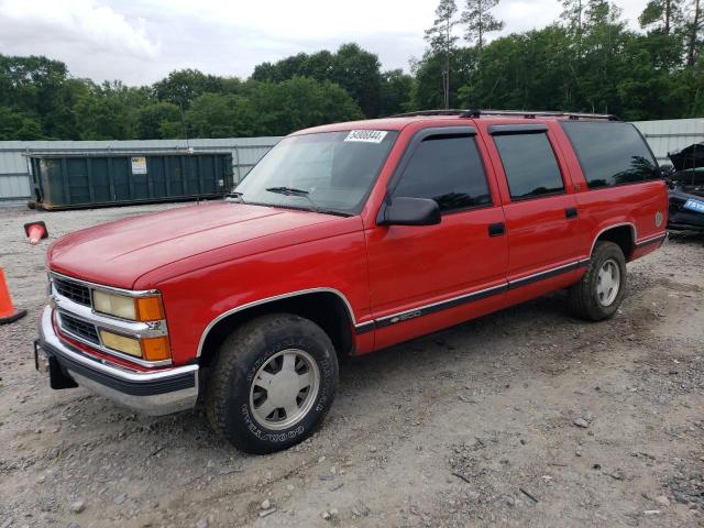 chevrolet suburban 1992 1gnec16k0nj322089