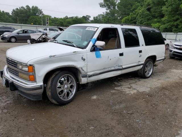 chevrolet suburban 1993 1gnec16k0pj359615