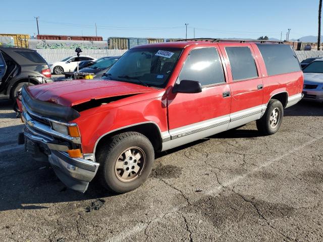 chevrolet suburban 1994 1gnec16k5rj392774