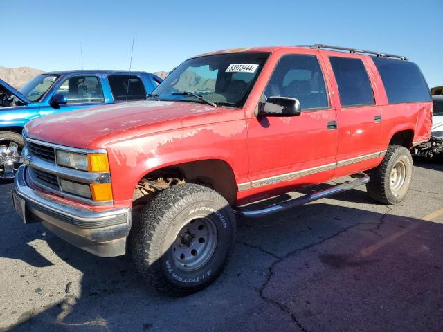 chevrolet suburban c 1995 1gnec16k5sj352250