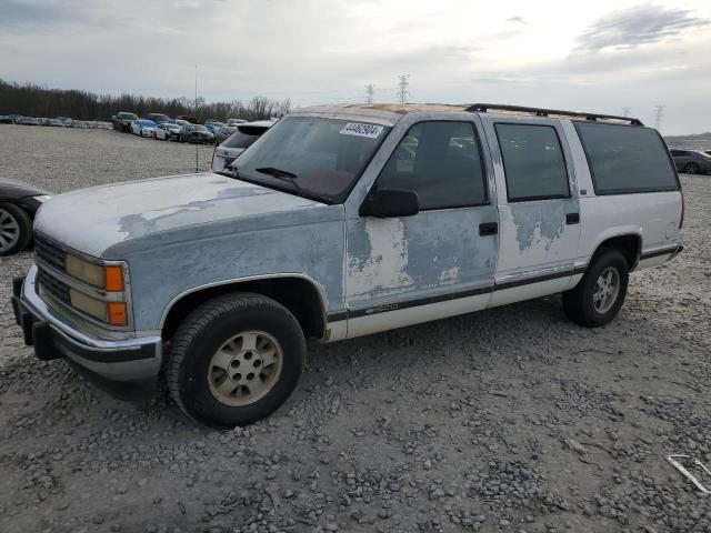 chevrolet suburban 1992 1gnec16k7nj308190