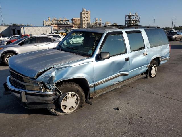 chevrolet suburban c 1993 1gnec16kxpj376552