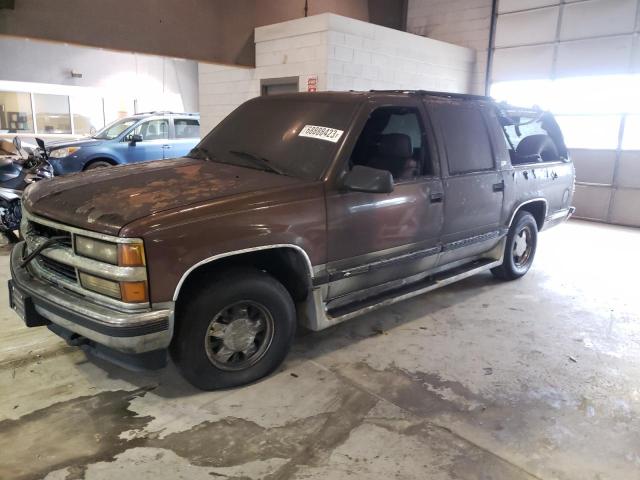 chevrolet suburban c 1997 1gnec16r1vj352537