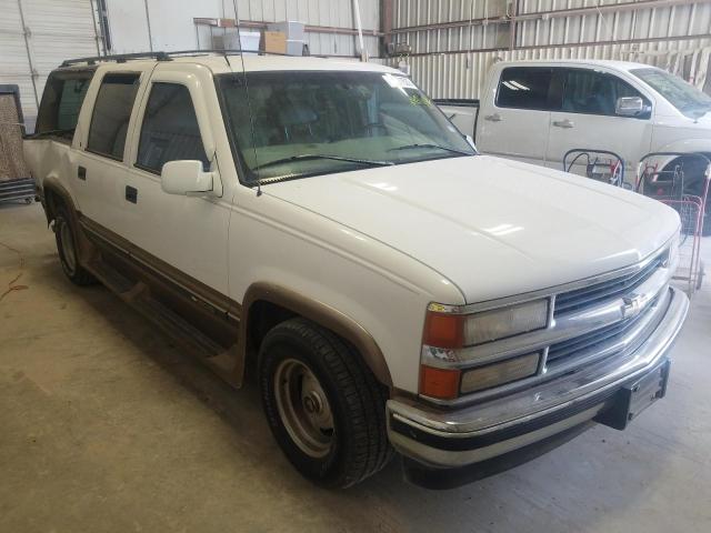 chevrolet suburban c 1997 1gnec16r3vj411233