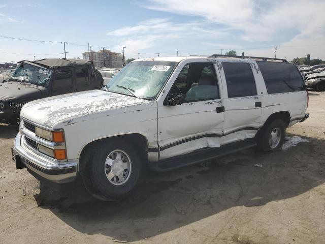 chevrolet suburban c 1997 1gnec16r5vj301591