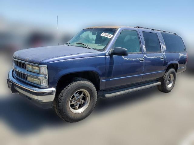 chevrolet suburban 1998 1gnec16r5wj362697