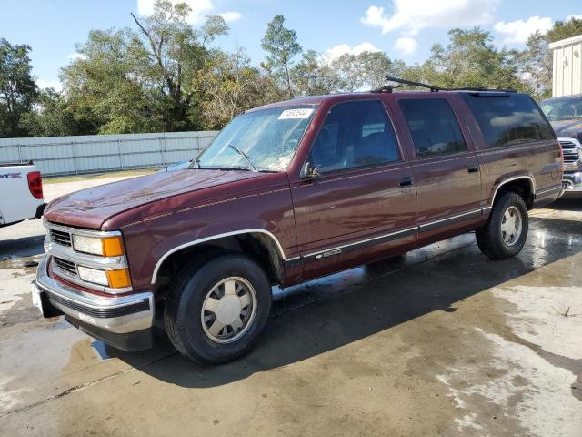 chevrolet suburban c 1999 1gnec16r5xj350275