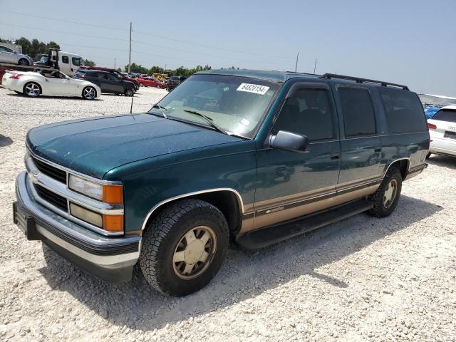 chevrolet suburban c 1997 1gnec16r6vj438183