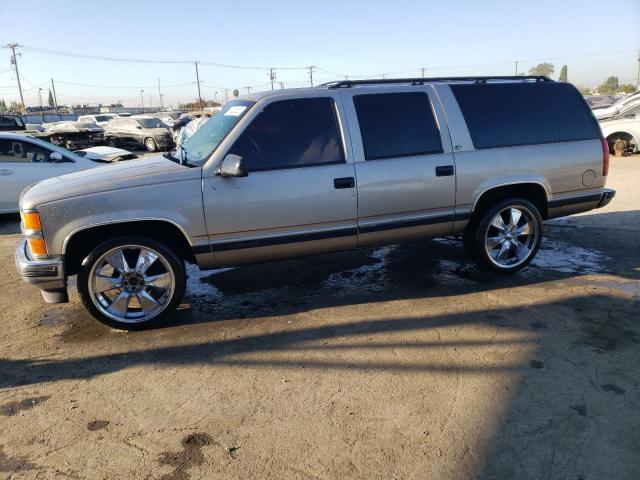 chevrolet suburban 1999 1gnec16r9xj417265