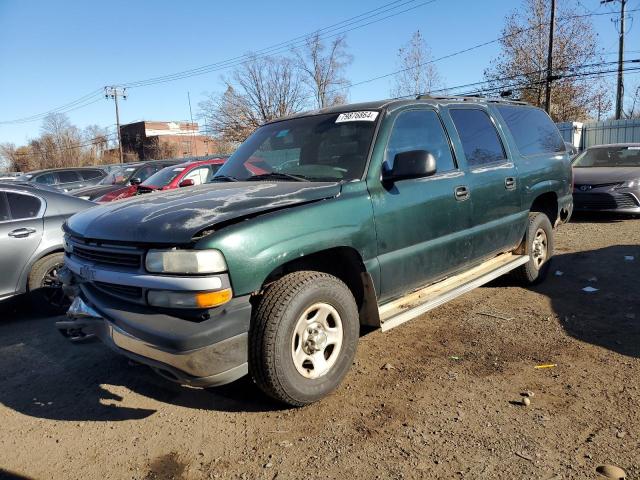 chevrolet suburban c 2001 1gnec16t31j294727