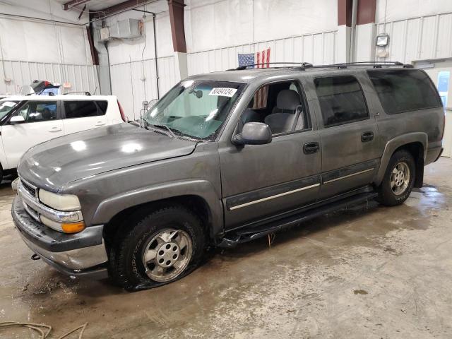 chevrolet suburban c 2001 1gnec16t61j169754