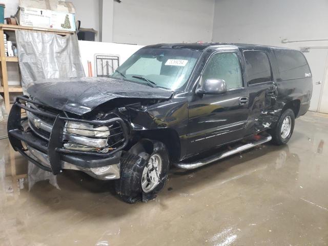 chevrolet suburban c 2001 1gnec16t71j275694