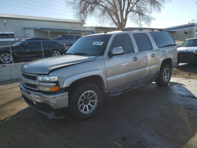 chevrolet suburban c 2006 1gnec16z06j163346