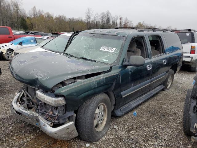 chevrolet suburban c 2003 1gnec16z13j133476