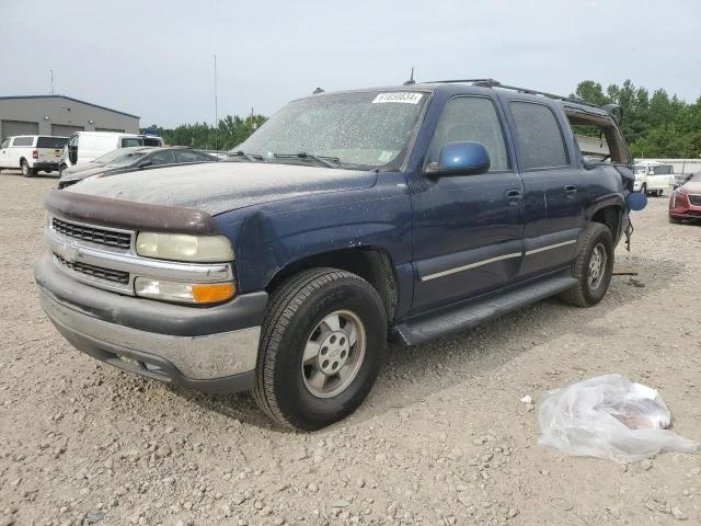 chevrolet suburban c 2003 1gnec16z13j280283