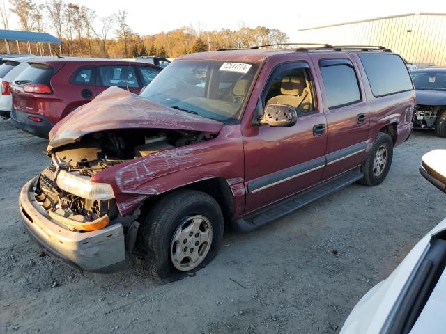 chevrolet suburban c 2004 1gnec16z14j134550