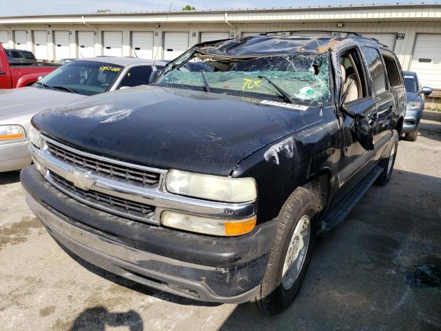 chevrolet suburban c 2004 1gnec16z14r134968