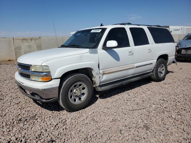 chevrolet suburban c 2006 1gnec16z16j142571