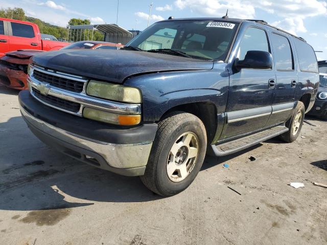 chevrolet suburban c 2004 1gnec16z24j126277