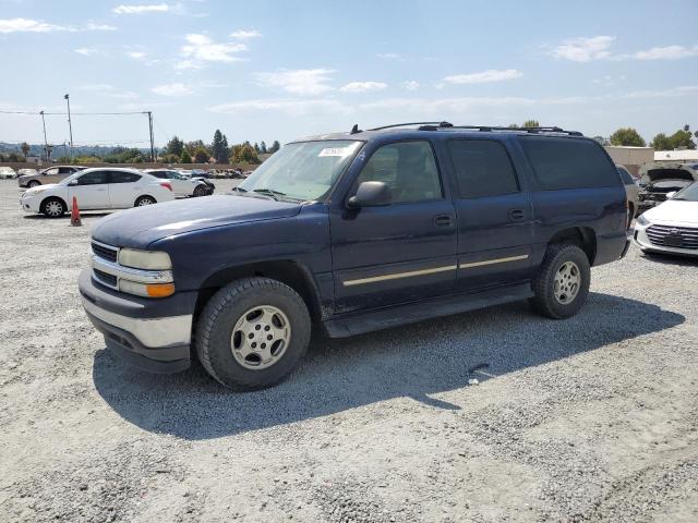 chevrolet suburban c 2006 1gnec16z26j154812