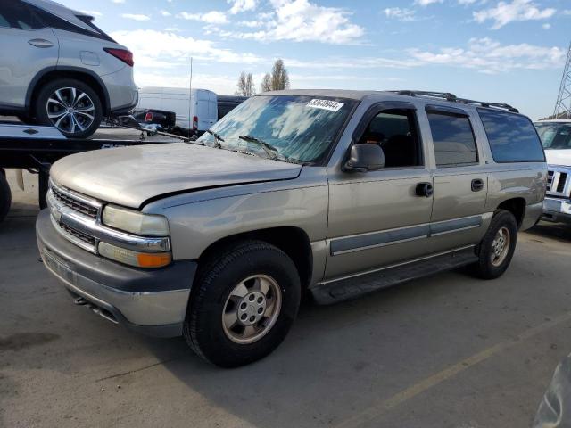 chevrolet suburban c 2002 1gnec16z32j110621