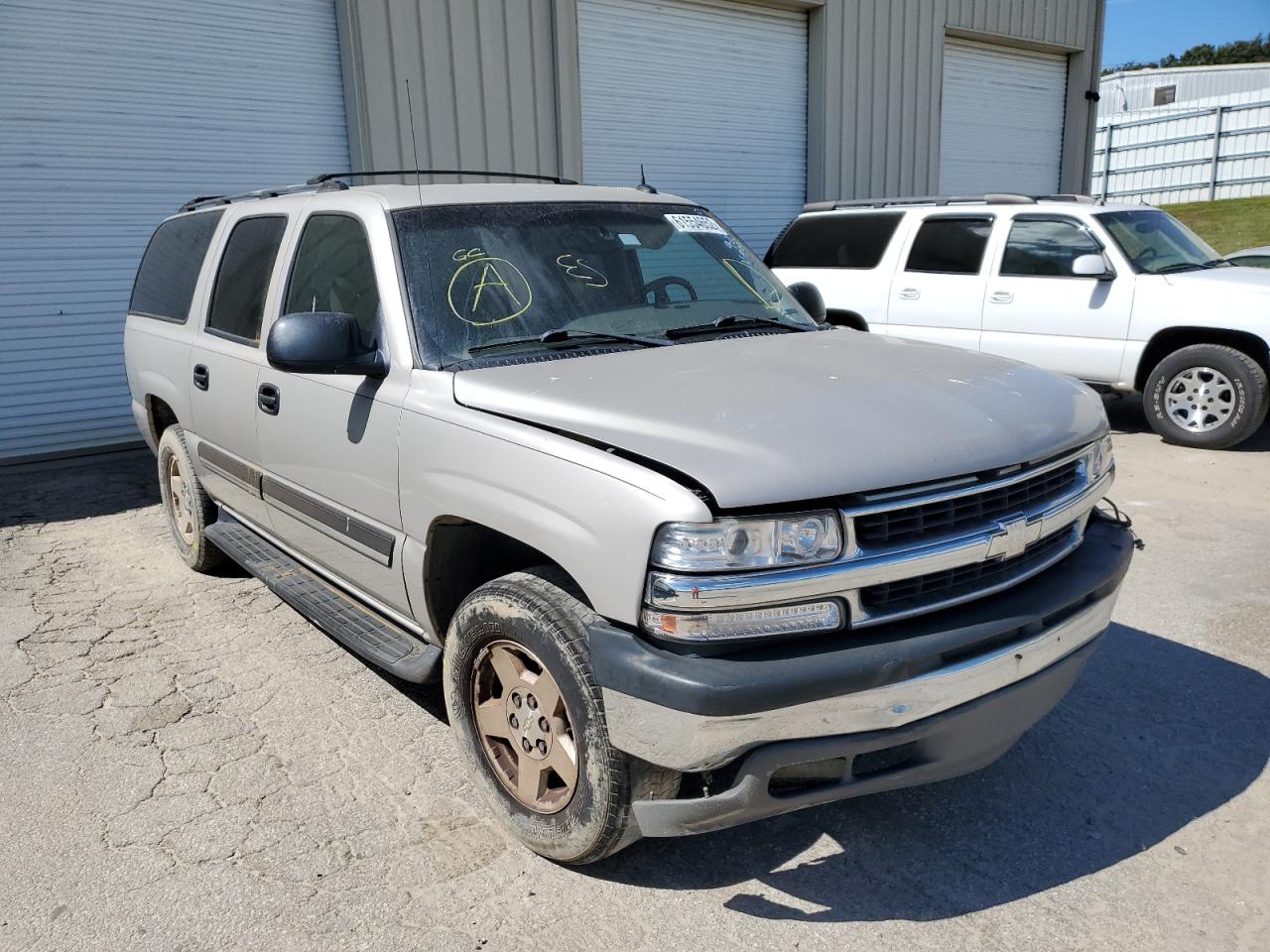 chevrolet suburban 2004 1gnec16z34j195012